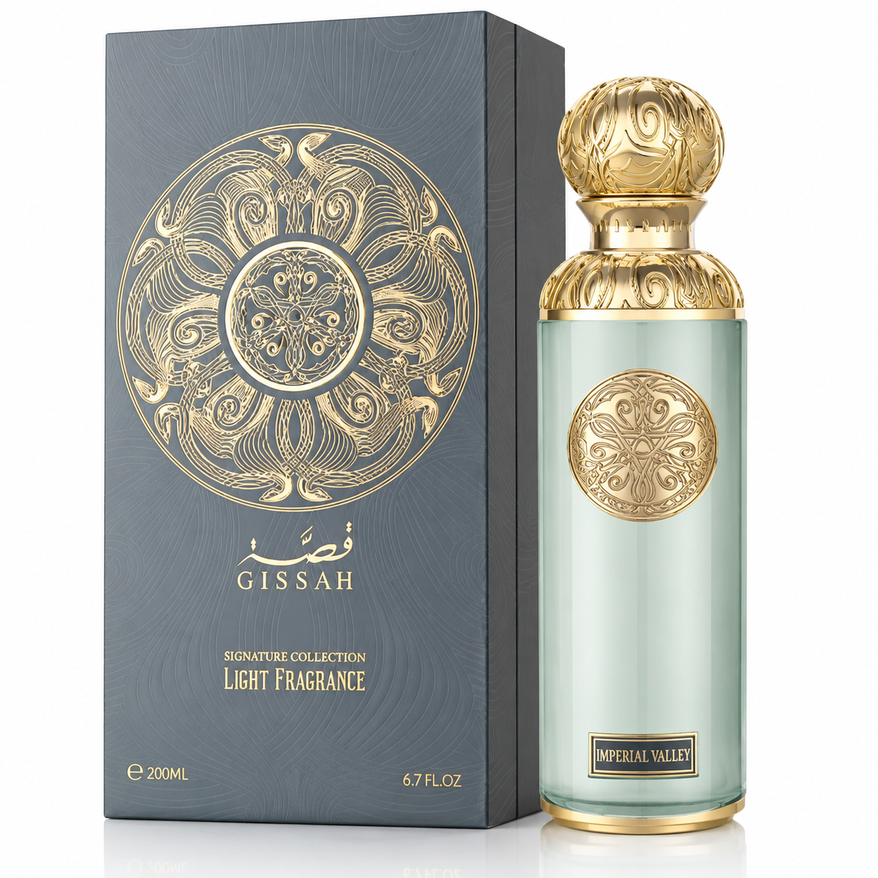 Gissah Imperial Valley Eau De Parfum – 200 Ml 3