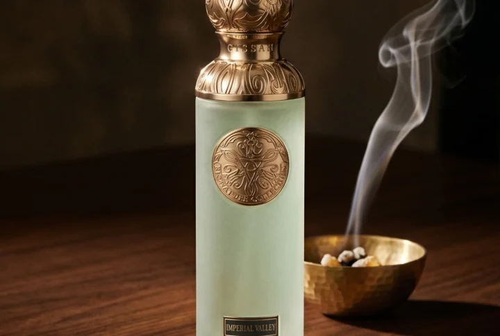 Gissah Imperial Valley Eau De Parfum – 200 Ml perfume