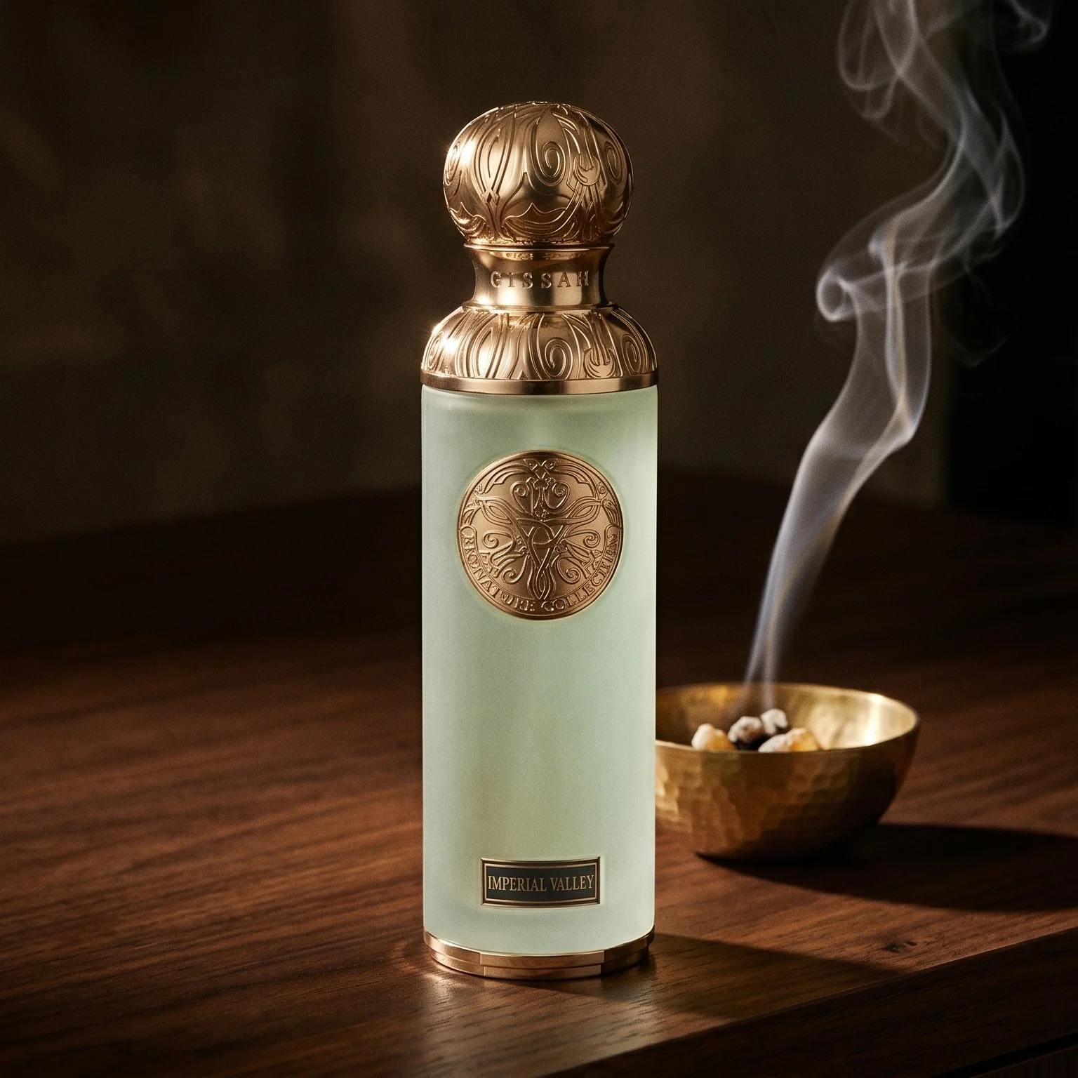 Gissah Imperial Valley Eau De Parfum – 200 Ml