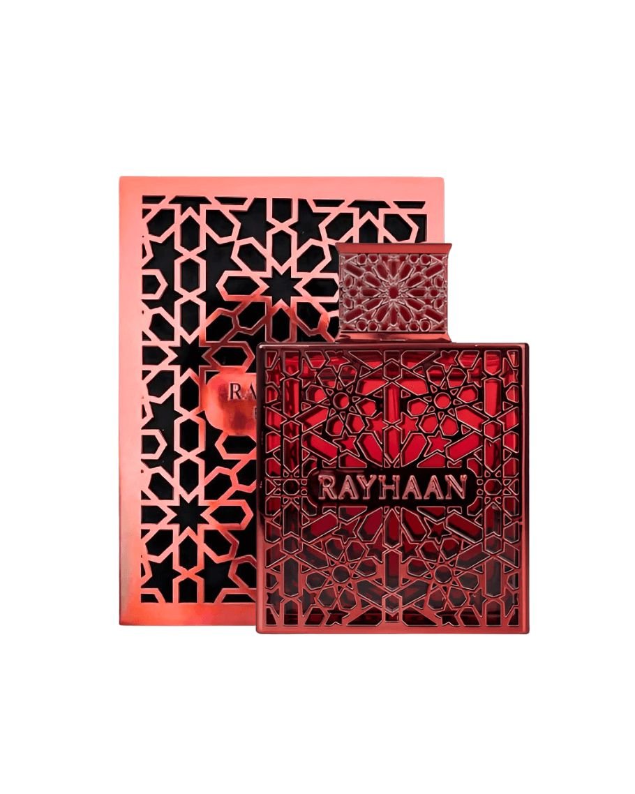 Rayhaan Crimson Eau De Parfum – 100 Ml 3