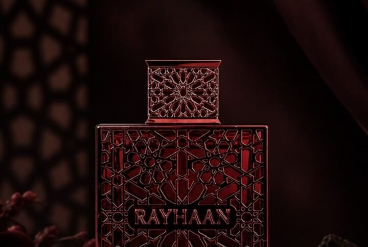 Rayhaan Crimson Eau De Parfum – 100 Ml perfume