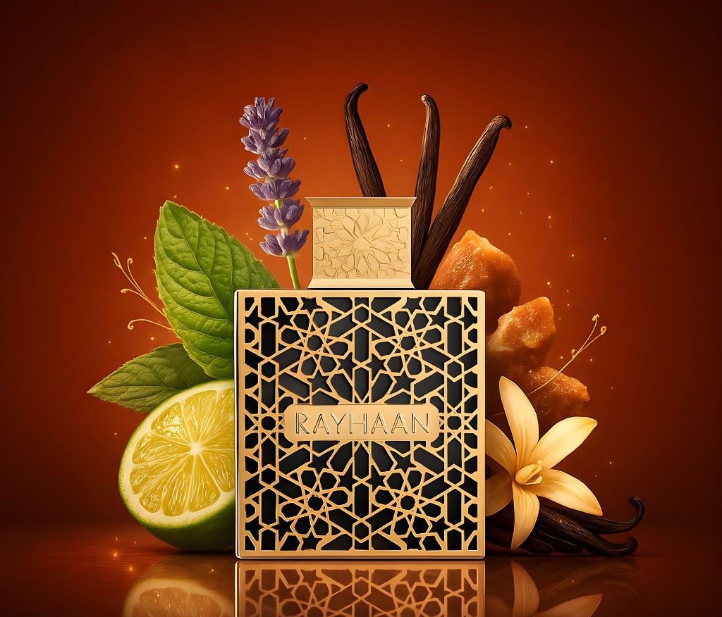 Rayhaan Elixir Eau De Parfum – 100 Ml 3