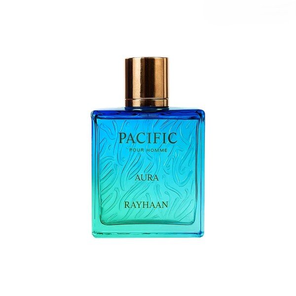 Rayhaan Pacific Aura Eau De Parfum – 100 Ml 3