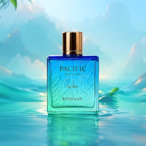 Rayhaan Pacific Aura Eau De Parfum – 100 Ml
