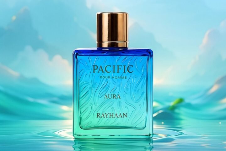 Rayhaan Pacific Aura Eau De Parfum – 100 Ml perfume