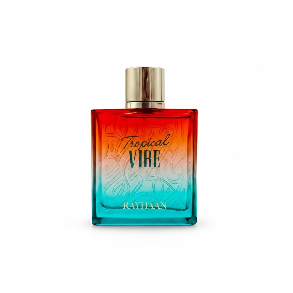 Rayhaan Tropical Vibe Eau De Parfum – 100 Ml 2