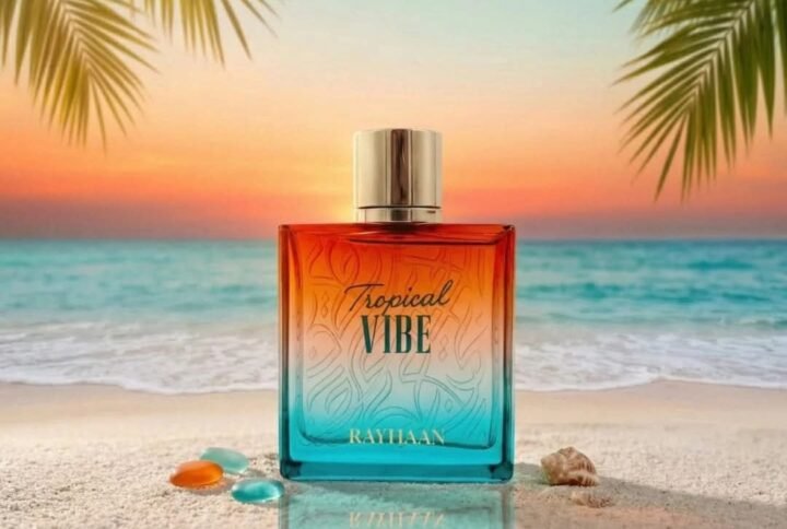 Rayhaan Tropical Vibe Eau De Parfum – 100 Ml perfume