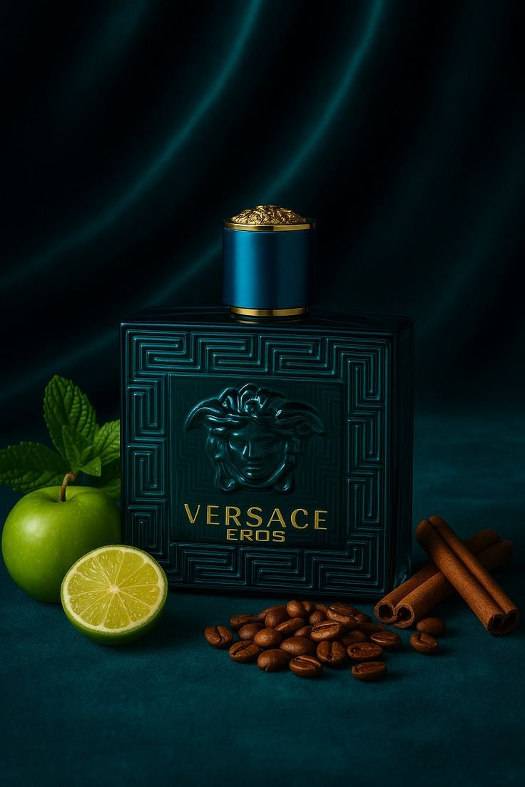 Versace Eros Eau De Toilette – 100 Ml 2