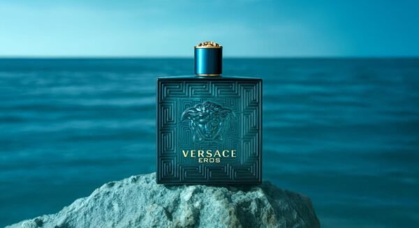 Versace Eros Eau De Toilette – 100 Ml