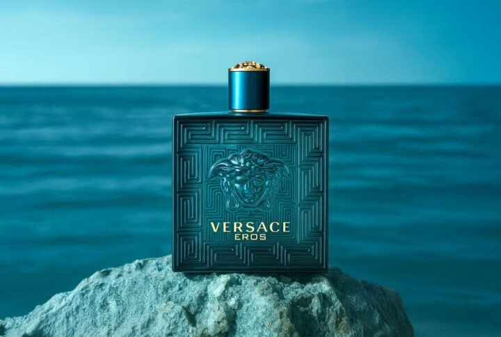 Versace Eros Eau De Toilette – 100 Ml perfume