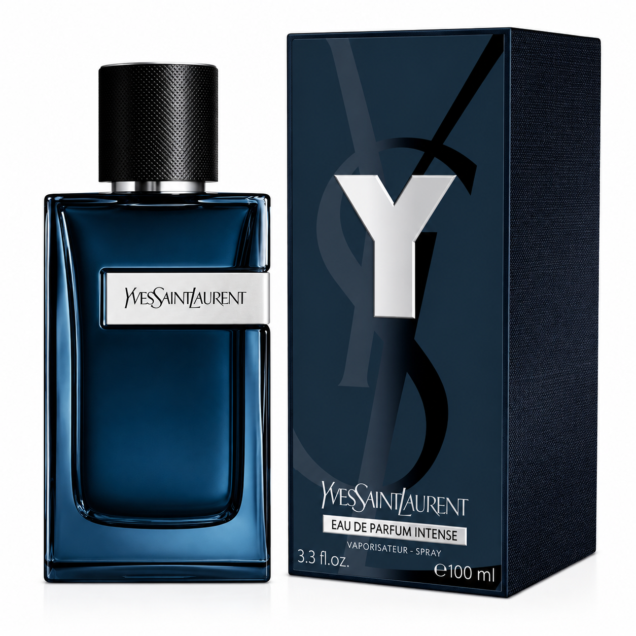 Yves Saint Laurent Y Eau De Parfum Intense – 100 Ml 3
