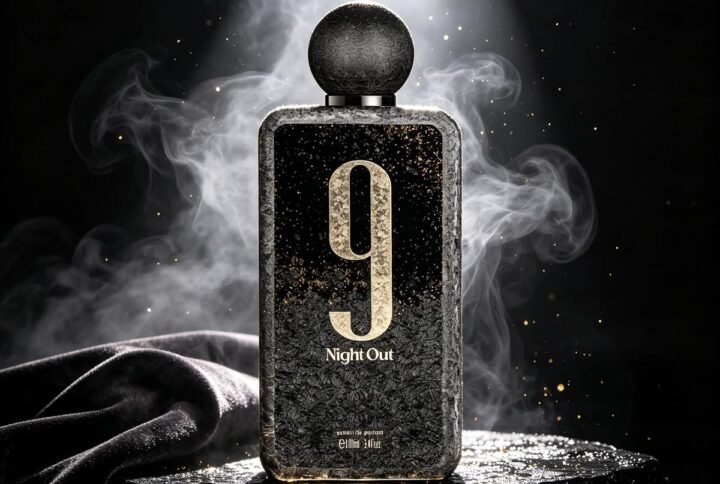 Afnan 9PM Night Out Extrait perfume
