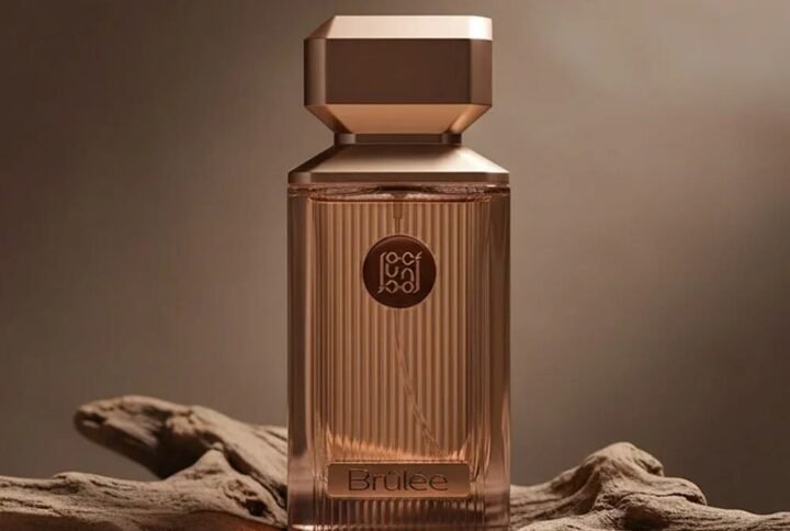 Ahmed Al Maghribi Brulee perfume