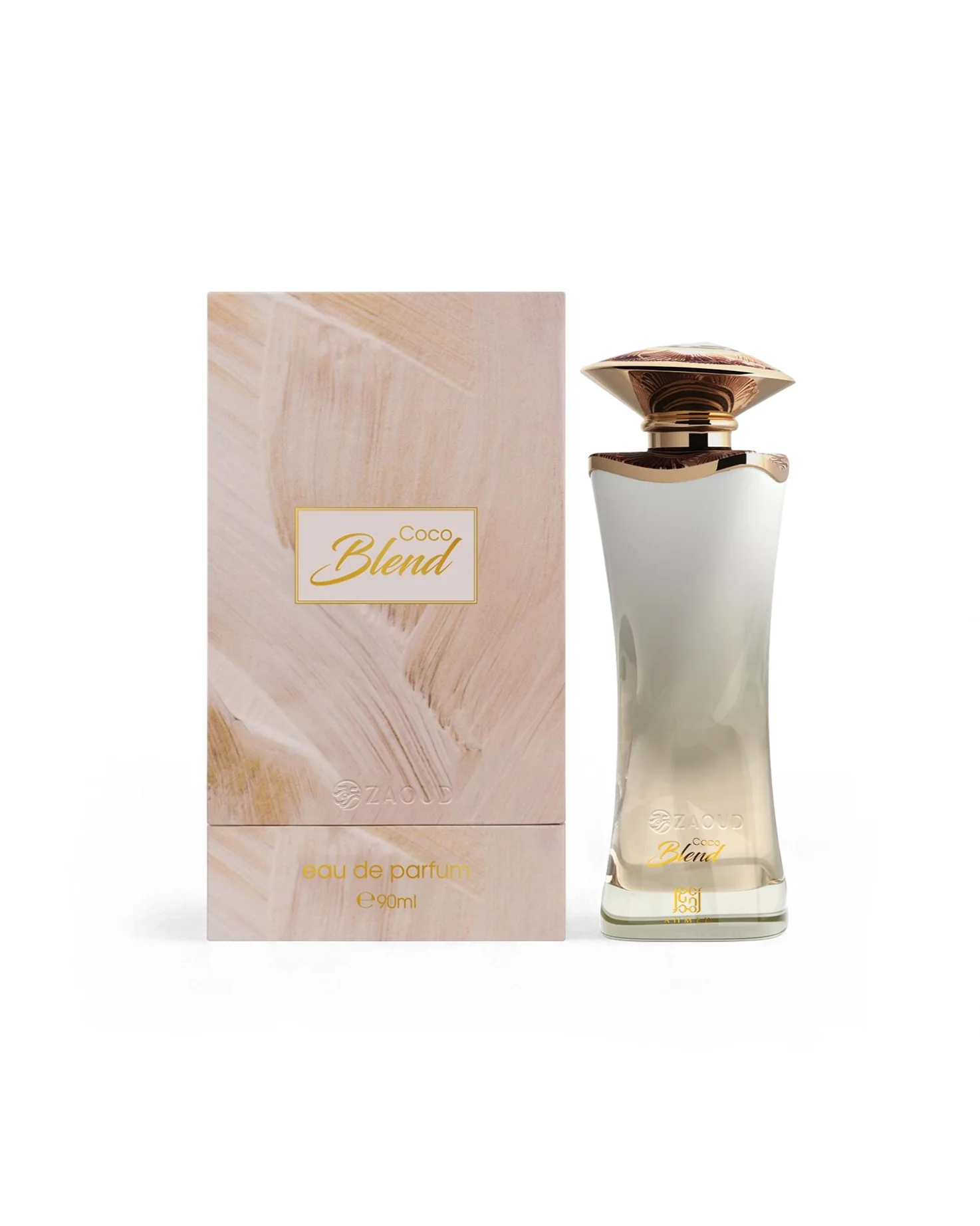 AHMED AL MAGHRIBI COCO BLEND 90ML 2