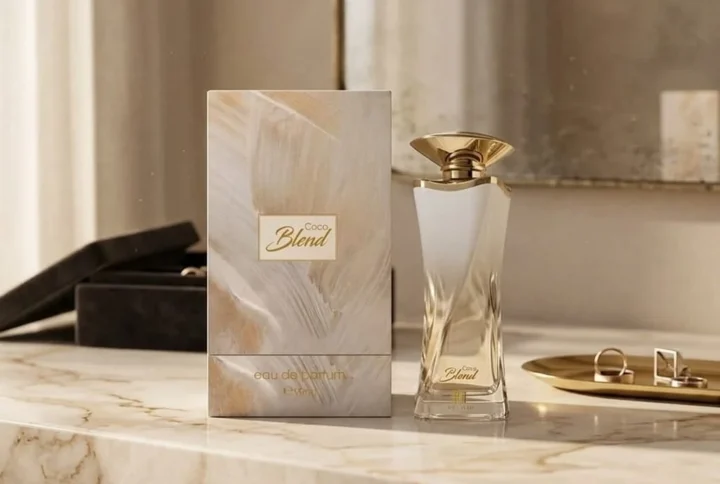 Ahmed Al Maghribi Coco Blend perfume