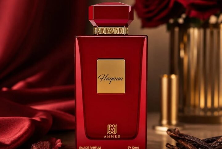 Ahmed Al Maghribi Hayana perfume