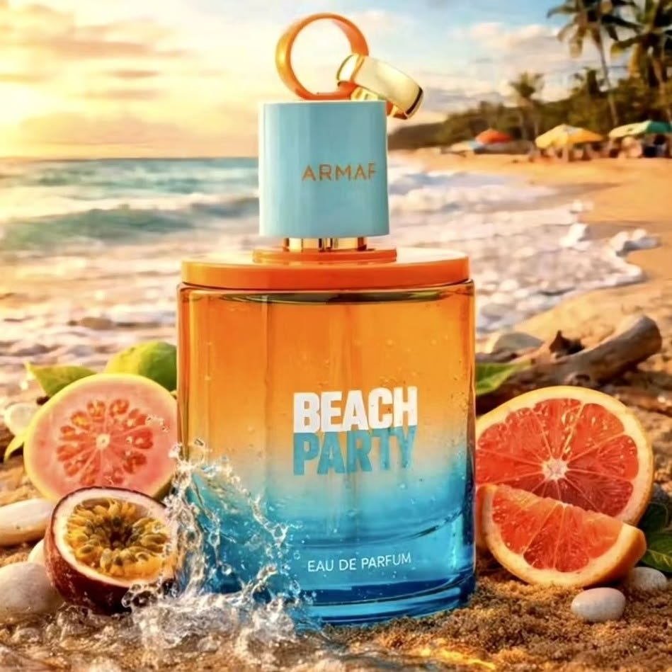 ARMAF Beach Party 3