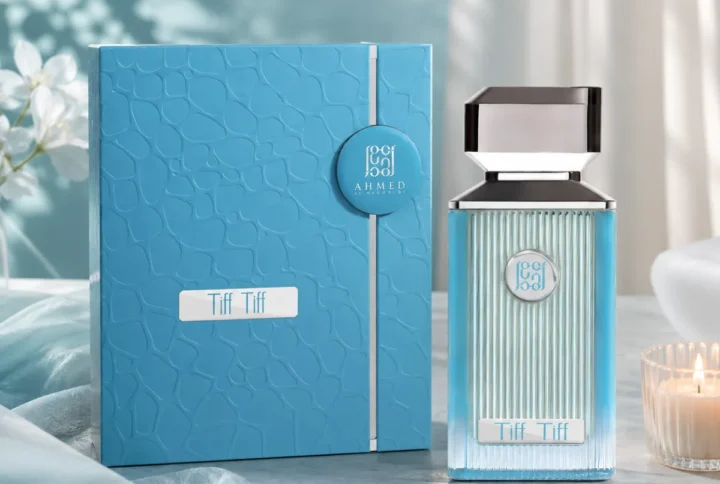 Ahmed Al Maghribi Tiff Tiff perfume