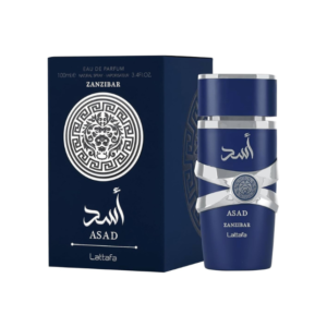 Lattafa Asad Zanzibar perfume