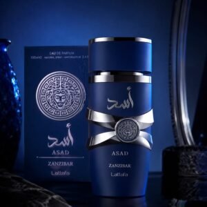 Lattafa Asad Zanzibar perfume