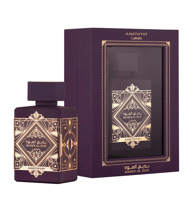 LATTAFA BADEE AL OUD AMETHYST 2