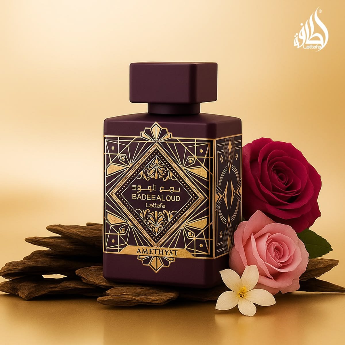 LATTAFA BADEE AL OUD AMETHYST 3
