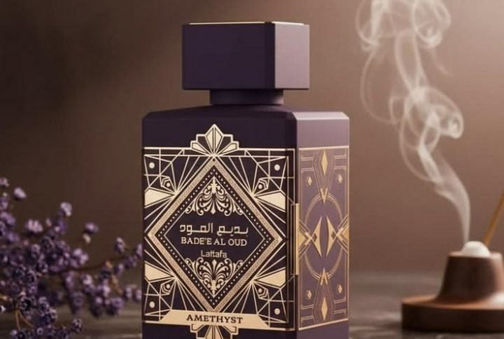 Lattafa Bade'e Al Oud Amethyst