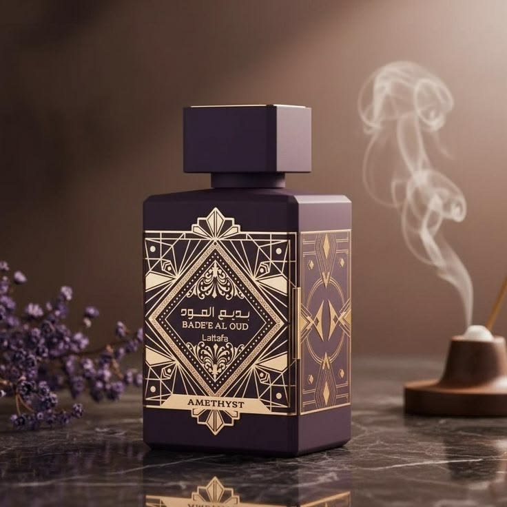 LATTAFA BADEE AL OUD AMETHYST