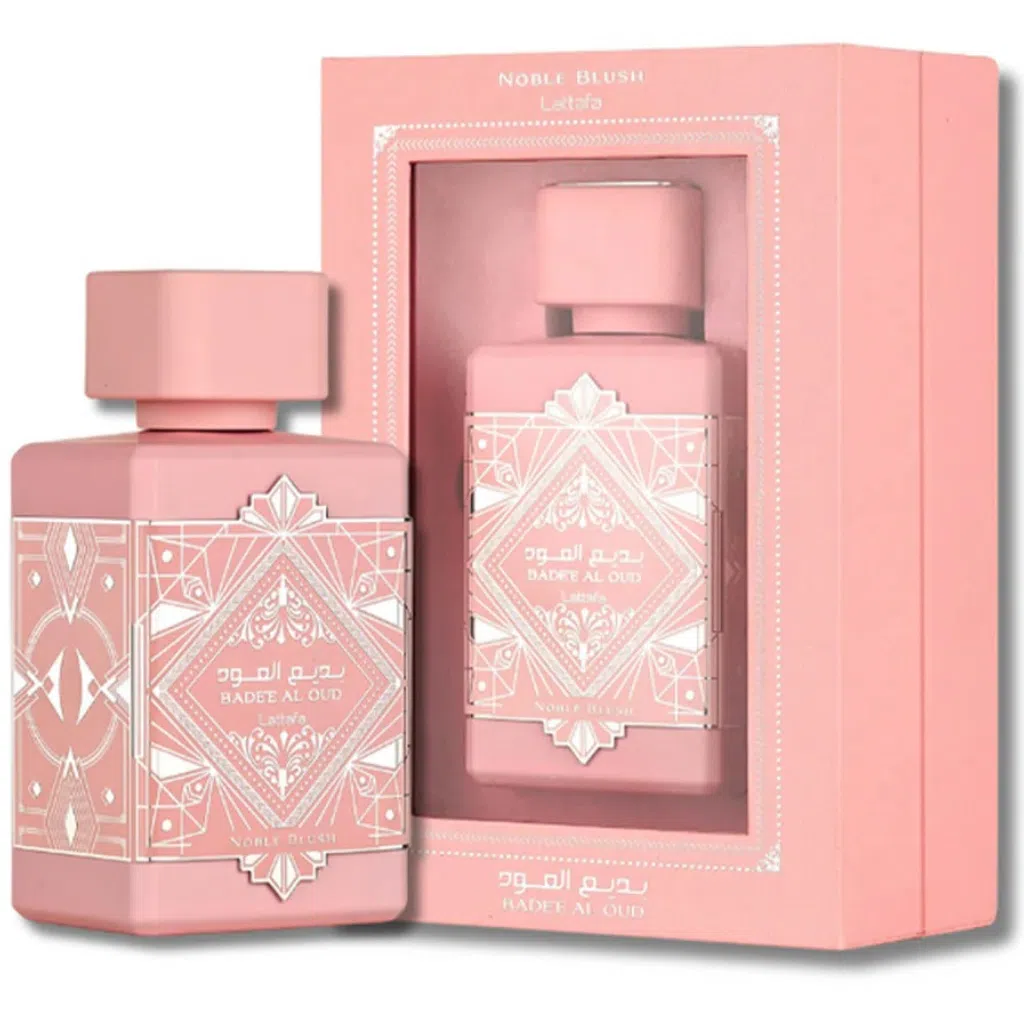 LATTAFA BADEE AL OUD NOBLE BLUSH 2