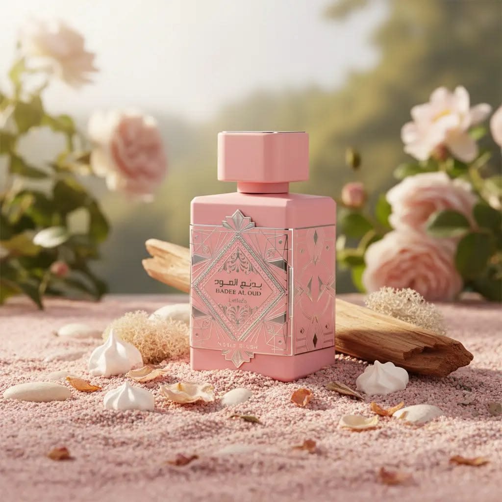 LATTAFA BADEE AL OUD NOBLE BLUSH 3
