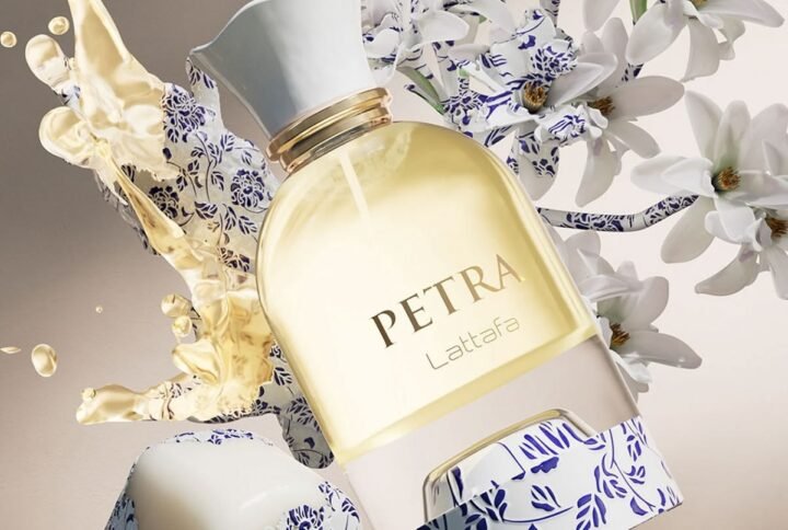 Lattafa Petra perfume