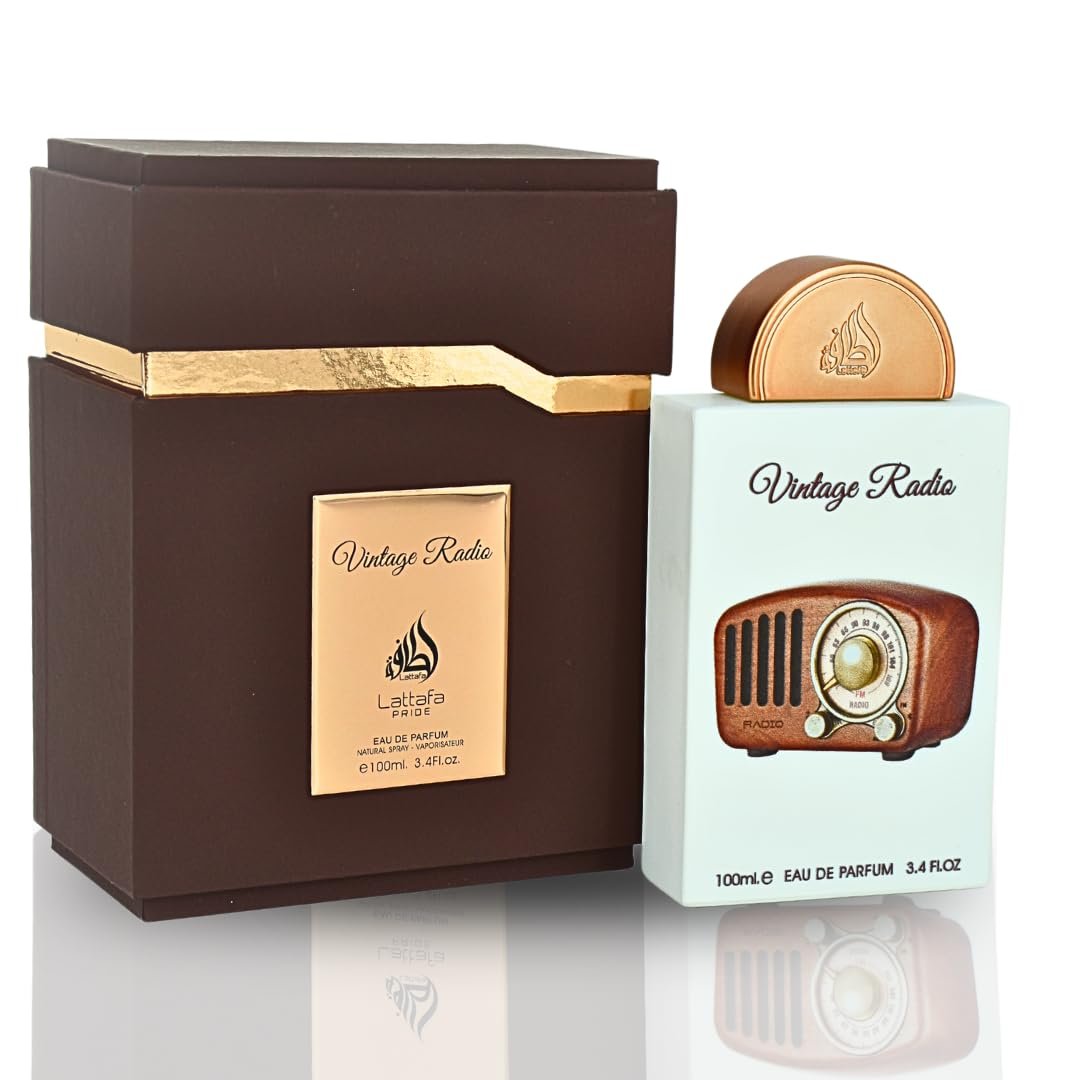 LATTAFA – VINTAGE RADIO 2