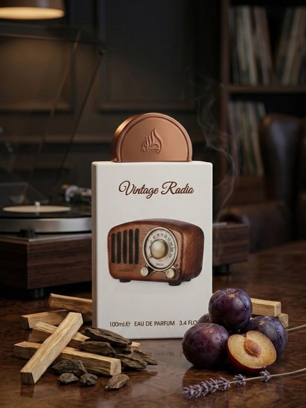 LATTAFA – VINTAGE RADIO 3