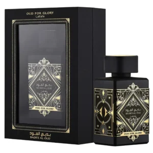 Lattafa Bade’e Al Oud For Glory perfume