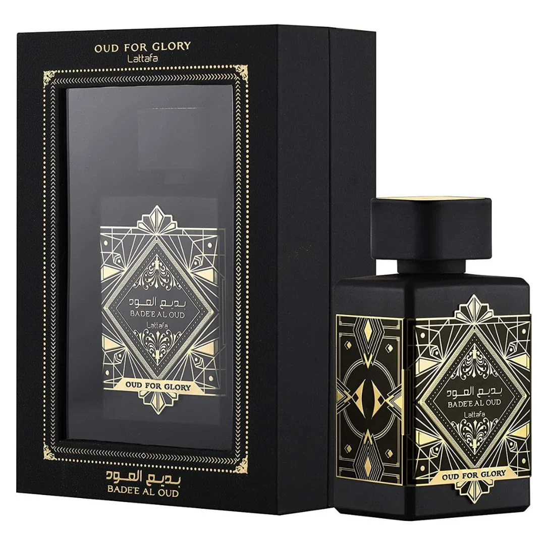 Lattafa Badee Al Oud For Glory Eau De Parfum 2