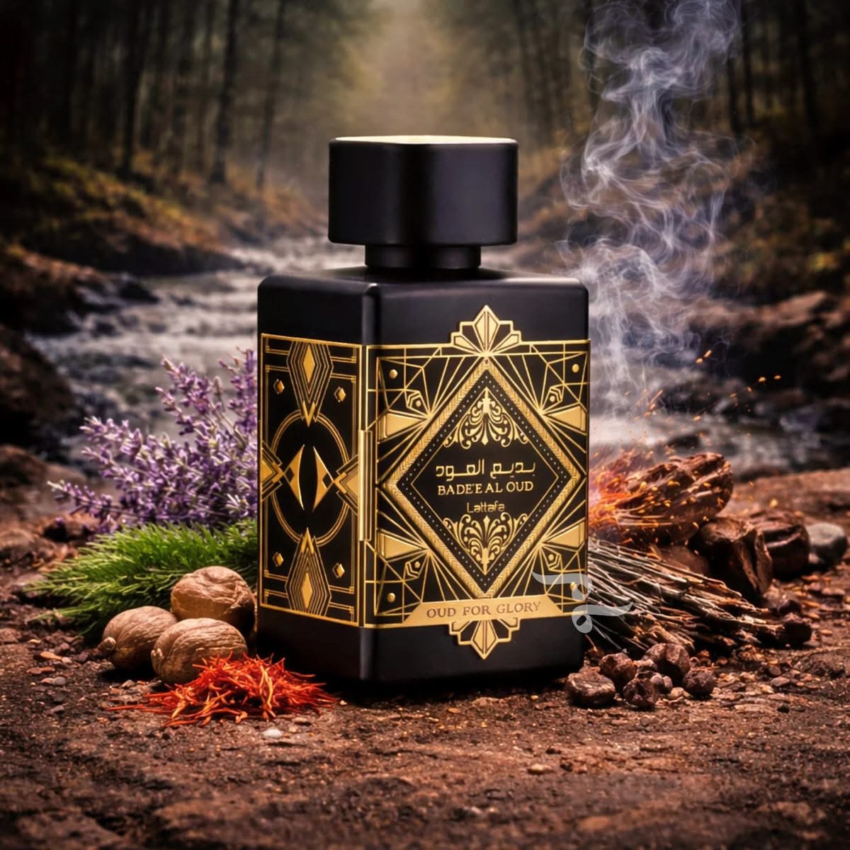 Lattafa Badee Al Oud For Glory Eau De Parfum 3
