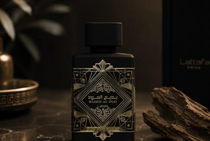 Lattafa Bade'e Al Oud For Glory