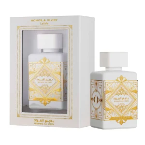 Lattafa Badee Al Oud Honor Glory perfume