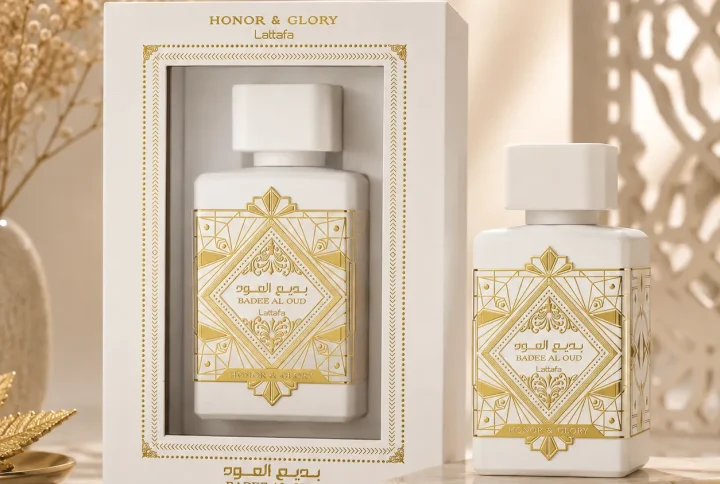 Lattafa Bade'e Al Oud Honor & Glory