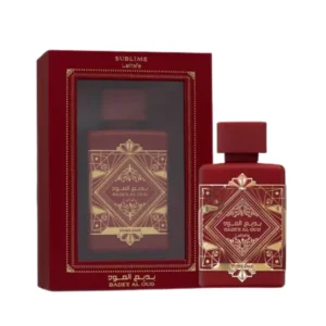 Lattafa Bade’e Al Oud Sublime perfume