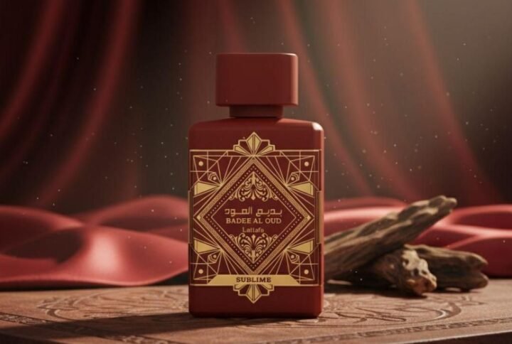 Lattafa Bade'e Al Oud Sublime