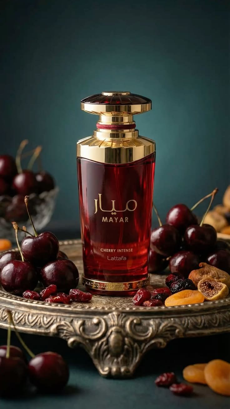 Lattafa Mayar Cherry Intense 3