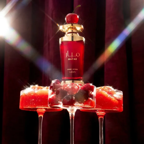 Lattafa Mayar Cherry Intense