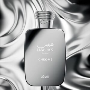 Rasasi Hawas Chrome perfume