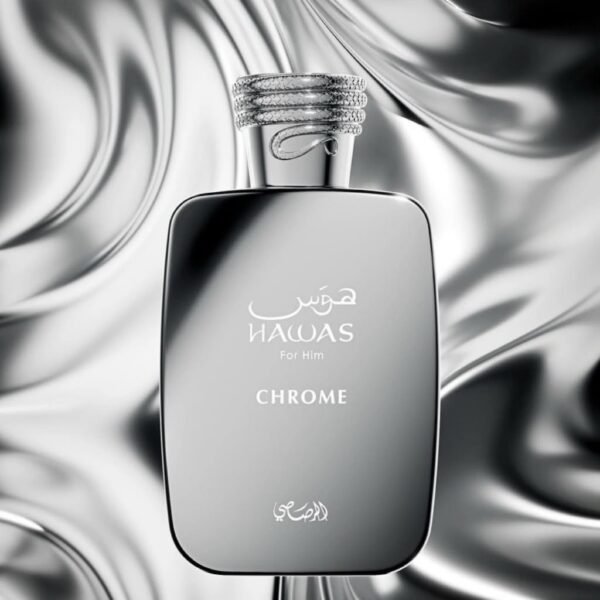 Rasasi Hawas Chrome