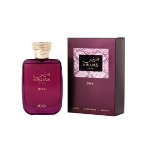 Rasasi Hawas Diva perfume