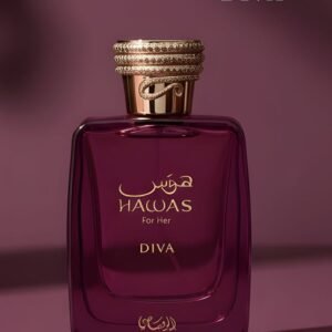 Rasasi Hawas Diva perfume