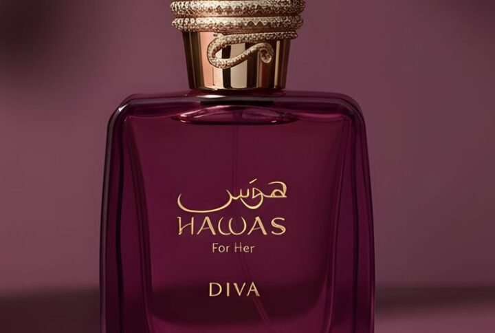 Rasasi Hawas Diva perfume