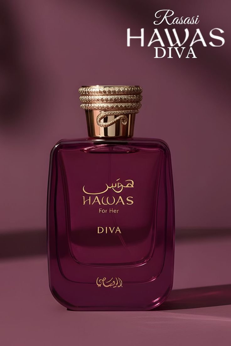 Rasasi Hawas Diva