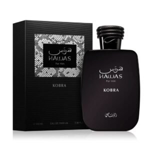 Rasasi Hawas Kobra perfume